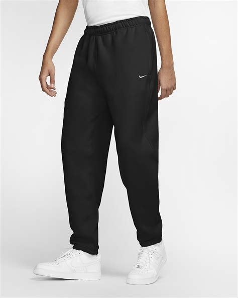 nike baggy fleece sweatpants